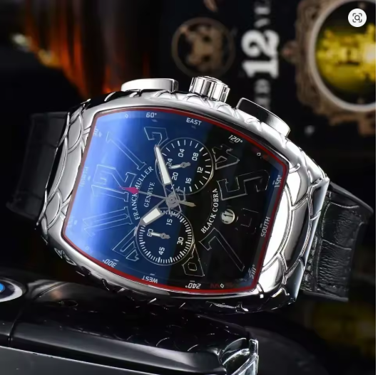 Nice New FRANCK MULLER Brand Geneva Watches
