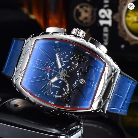 Nice New FRANCK MULLER Brand Geneva Watches