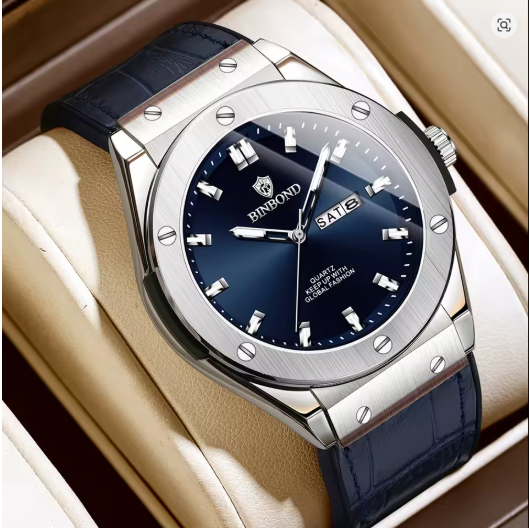 BINBOND Men's Watches