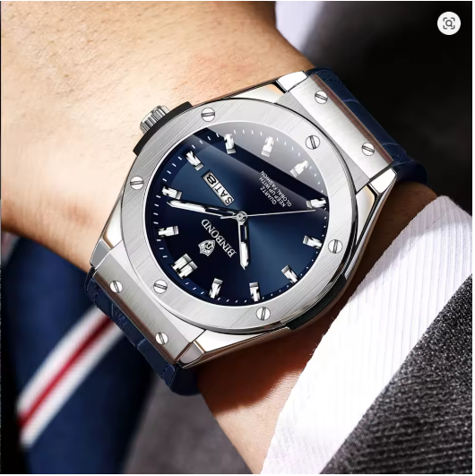 BINBOND Men's Watches