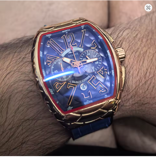 Nice New FRANCK MULLER Brand Geneva Watches