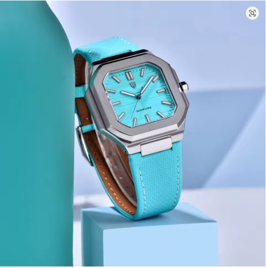 2025 PAGANI DESIGN 37MM Men Quartz Watches