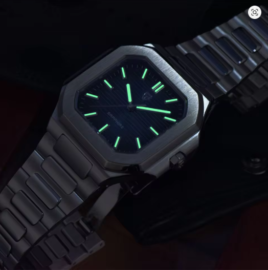 2025 PAGANI DESIGN 37MM Men Quartz Watches