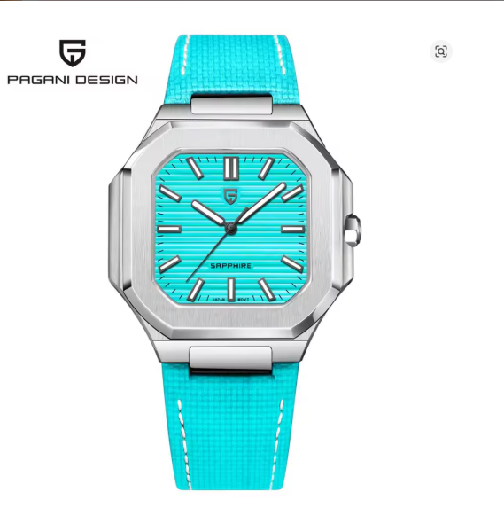 2025 PAGANI DESIGN 37MM Men Quartz Watches